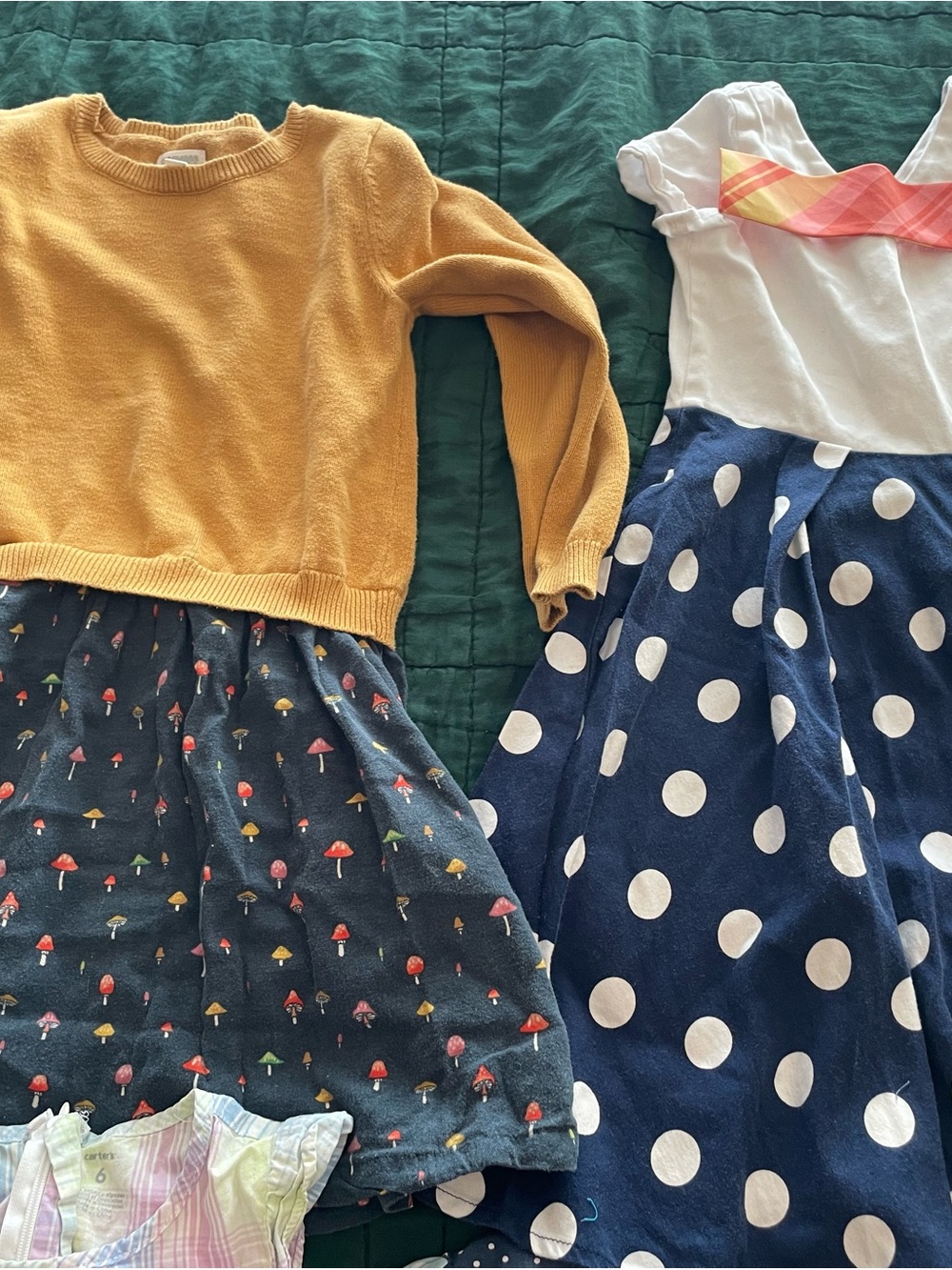 Lot of girls dresses size 5/6 - Picture 7 of 16